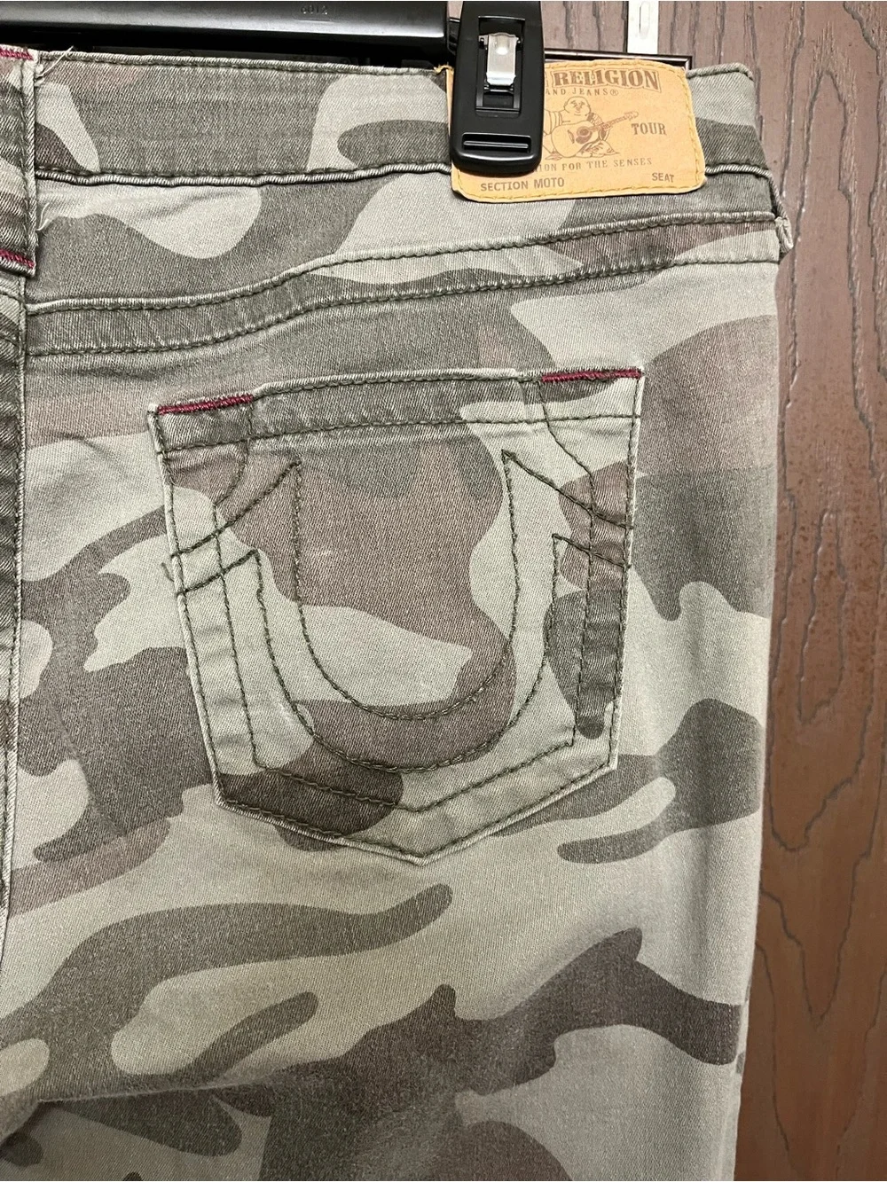 True Religion genuine pair